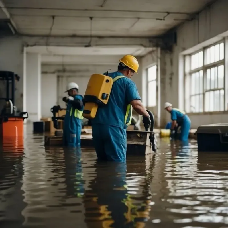 Emergency Water Extraction And Removal in White County, AR